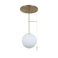 Светильник на штанге LOFT IT Signal 10029PM Gold