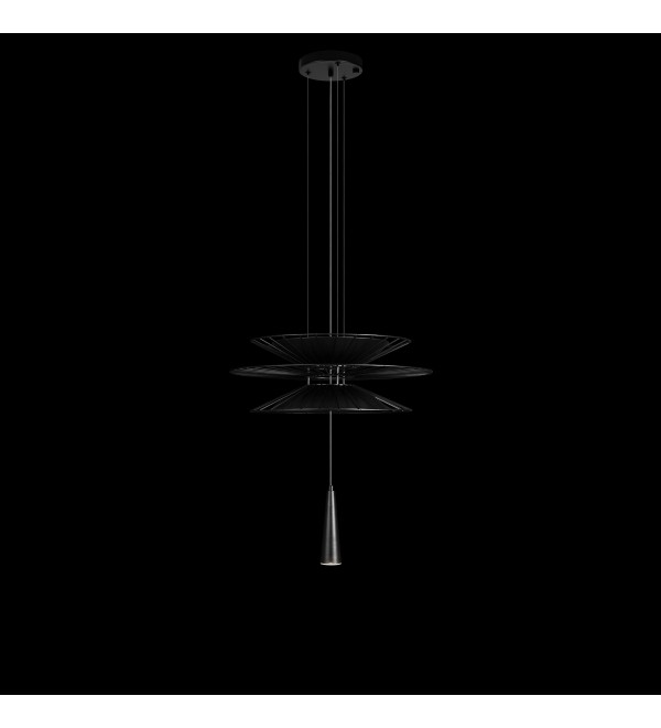 Подвесной светильник LOFT IT Star 10141B/400 Black
