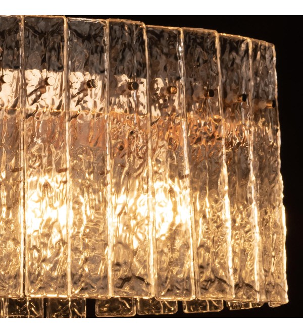 Подвесной светильник LOFT IT Nevada 10297/1000 French gold