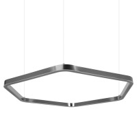Подвесной светильник LOFT IT Titanium 10243XL Dark grey