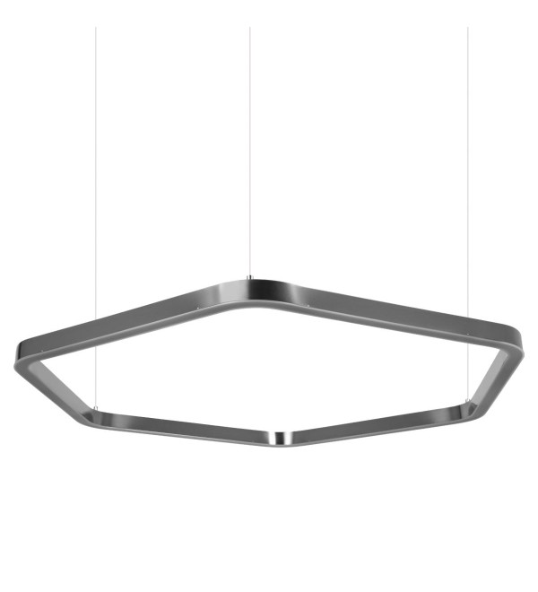 Подвесной светильник LOFT IT Titanium 10243XL Dark grey