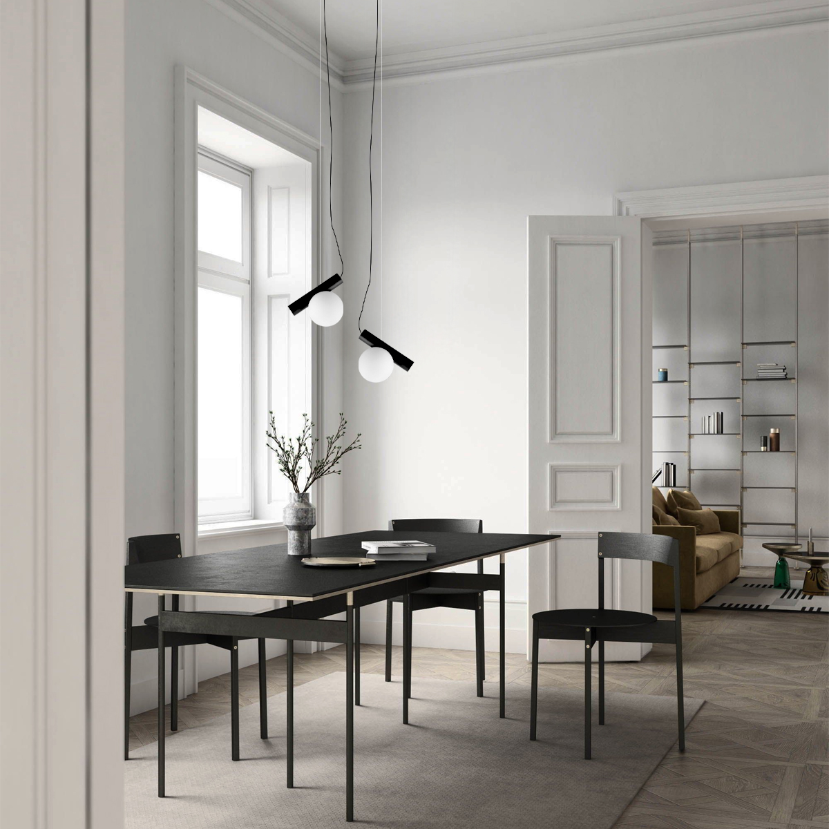 Подвесной светильник LOFT IT Tip 10389