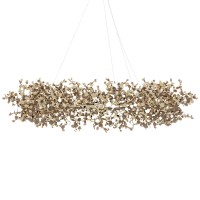 Подвесная люстра LOFT IT Spark 10101/1000 Gold