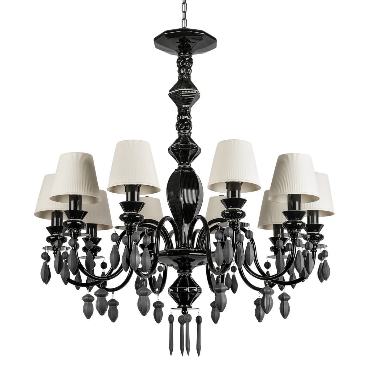 Подвесной светильник LOFT IT Grace 10203/10 Black