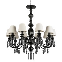 Подвесной светильник LOFT IT Grace 10203/10 Black