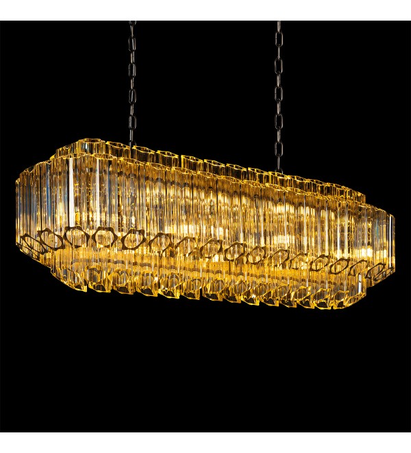 Подвесная люстра LOFT IT Celebration 10579/1000R Clear