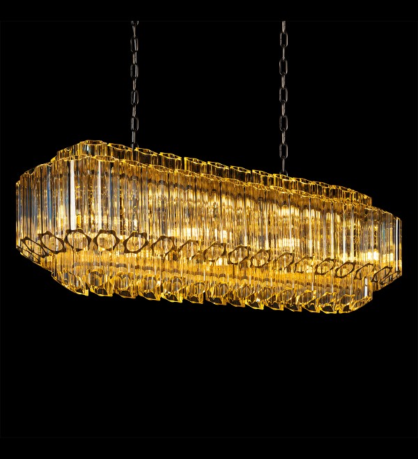 Подвесная люстра LOFT IT Celebration 10579/1000R Clear