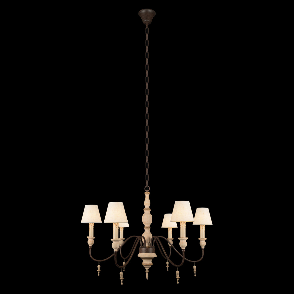 Подвесной светильник LOFT IT Country 10419
