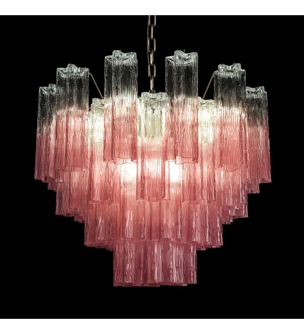 Подвесной светильник LOFT IT Murano 10580/600 Clear pink