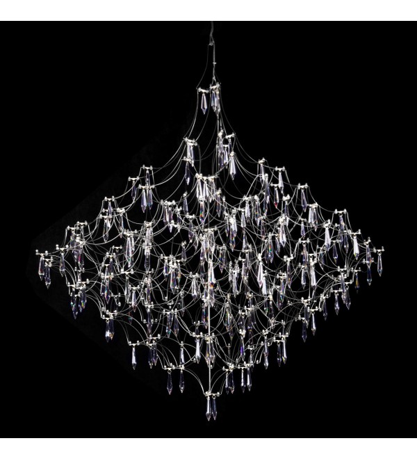 Подвесной светильник LOFT IT Mira 10259/1200 Silver Asfour
