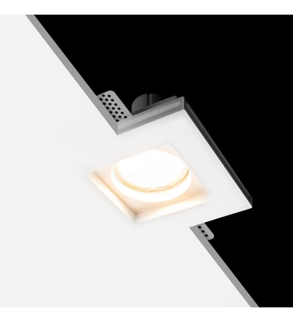 Гипсовый встраиваемый светильник под покраску LOFT IT Ghost 10356D