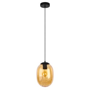 Подвесной светильник LOFT IT Bubble 10427 Amber