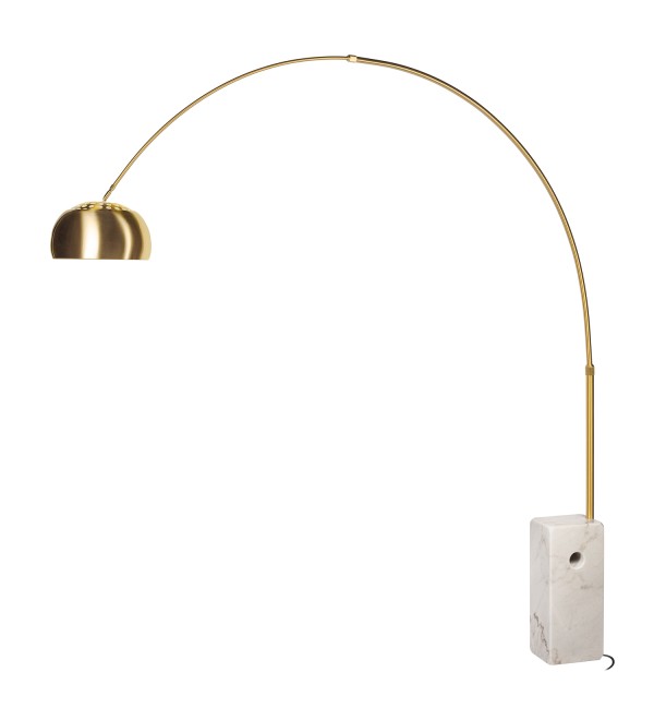 Торшер LOFT IT Arco 5001 Gold