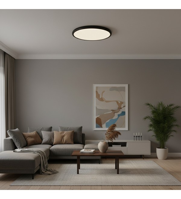 Потолочный светильник LOFT IT Sweety 10454/500 Black