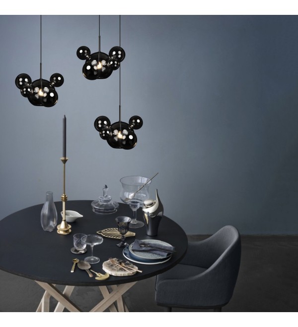 Подвесной светильник LOFT IT Bolle 2029-P6 mini