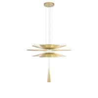Подвесной светильник LOFT IT Star 10141B/600 Gold