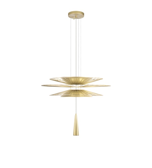 Подвесной светильник LOFT IT Star 10141B/600 Gold
