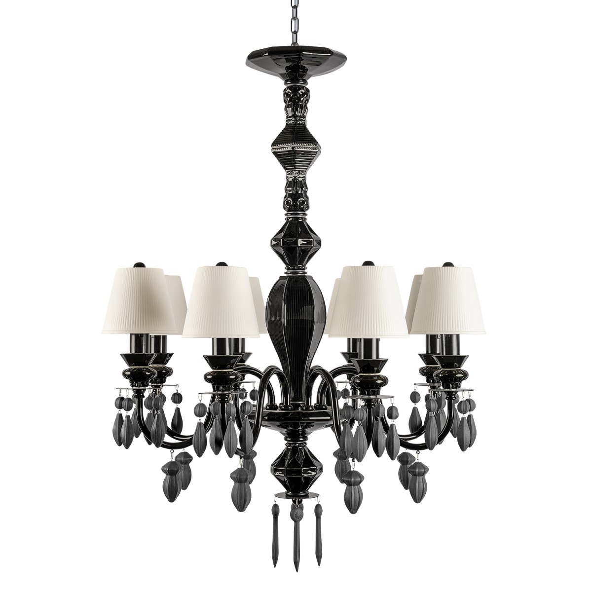Подвесной светильник LOFT IT Grace 10203/8 Black