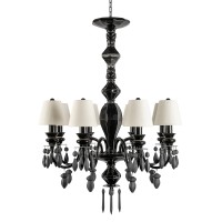 Подвесной светильник LOFT IT Grace 10203/8 Black