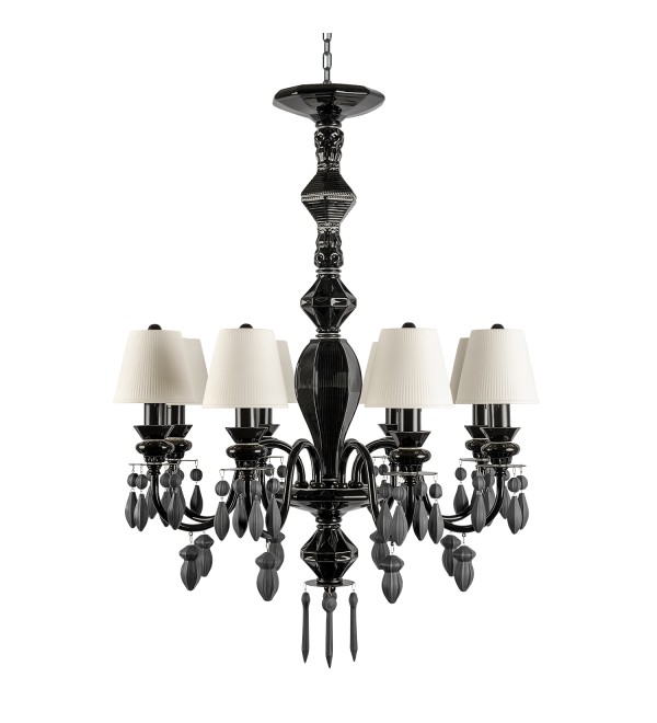 Подвесной светильник LOFT IT Grace 10203/8 Black