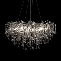 Подвесная люстра LOFT IT Drops 10376/800