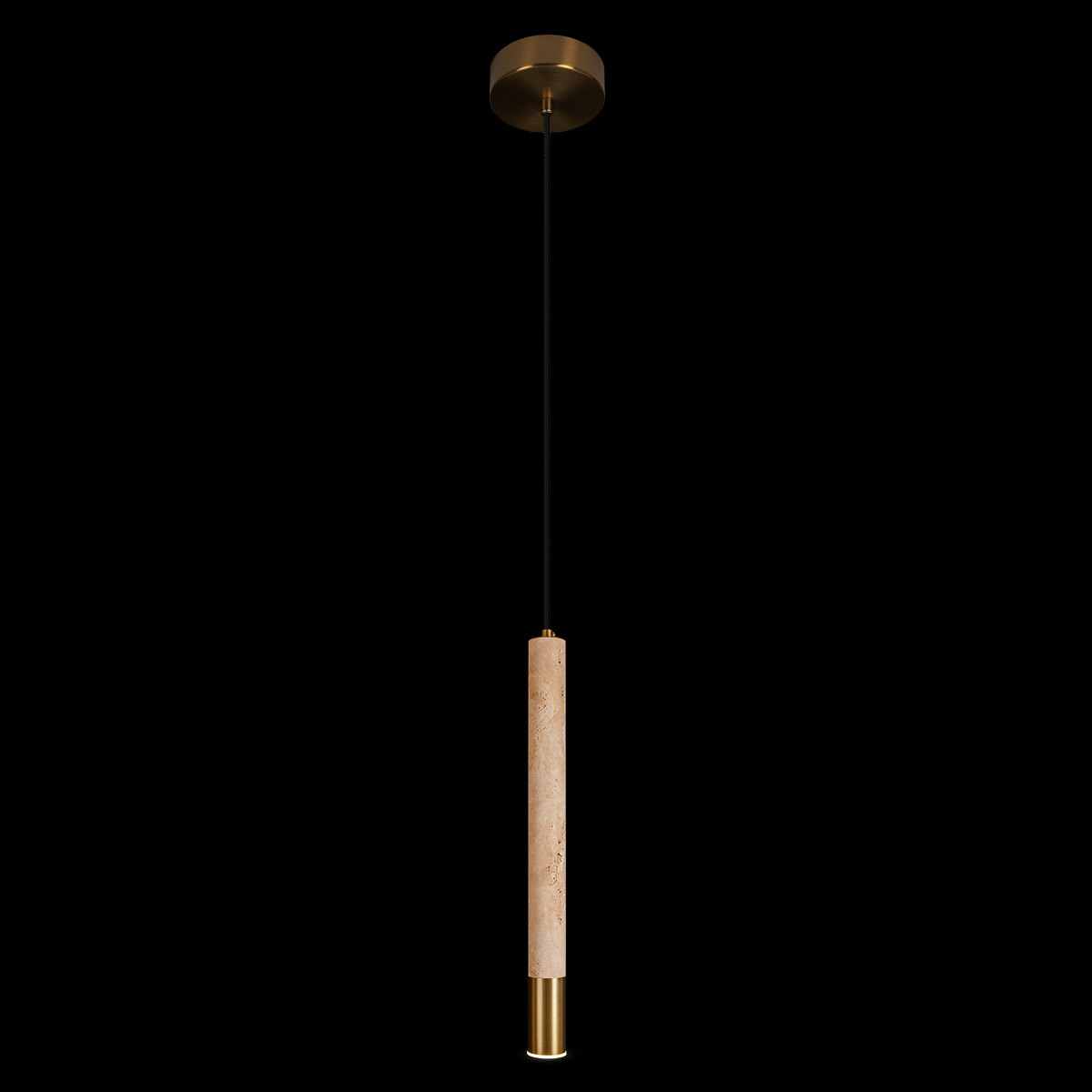 Подвесной светильник LOFT IT Everest 10583D Bronze