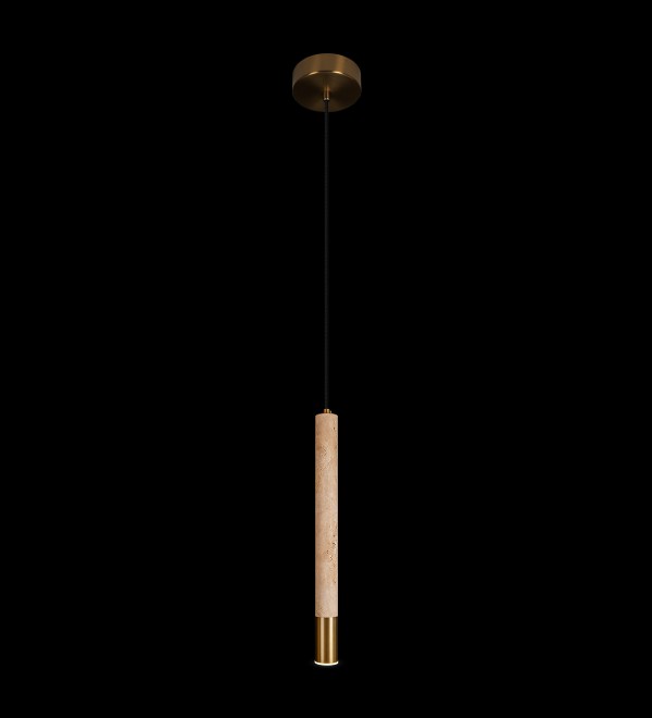 Подвесной светильник LOFT IT Everest 10583D Bronze