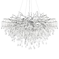 Подвесная люстра LOFT IT Drops 10376/1000