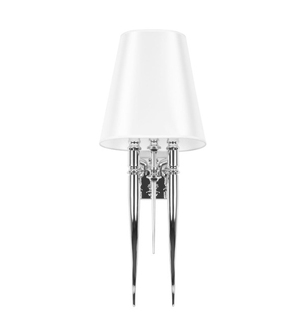 Настенный светильник LOFT IT Brunilde 10207W/M Chrome