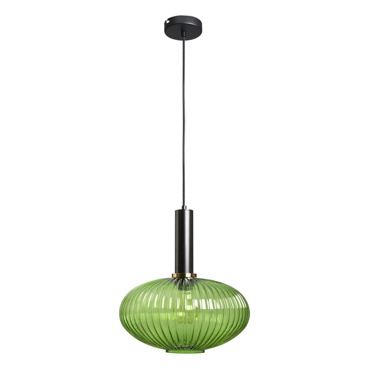 Подвесной светильник LOFT IT Iris 2072-C+BL
