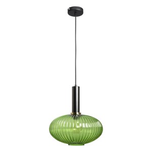 Подвесной светильник LOFT IT Iris 2072-C+BL