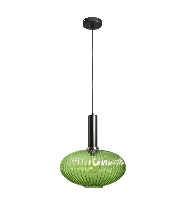 Подвесной светильник LOFT IT Iris 2072-C+BL