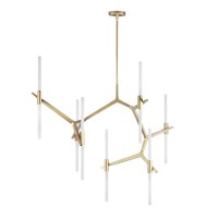 Подвесной светильник LOFT IT Agnes 10399/14 GD