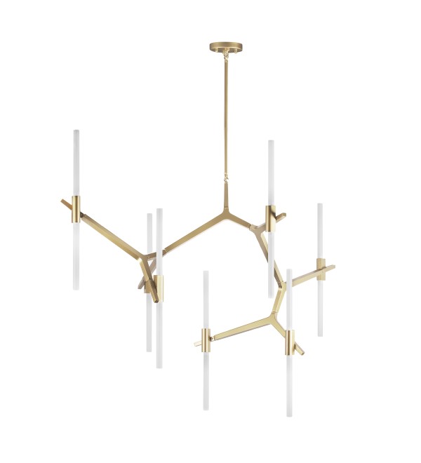 Подвесной светильник LOFT IT Agnes 10399/14 GD