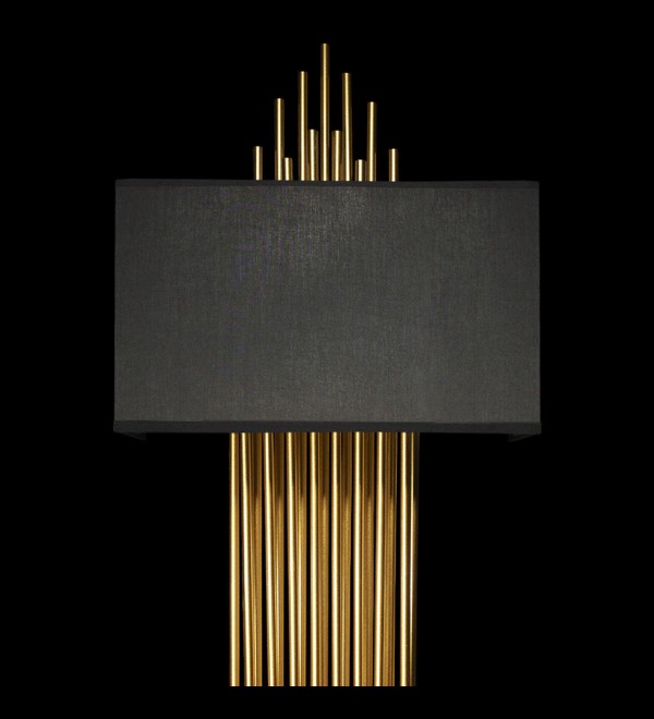 Бра LOFT IT Elegio 10107 Black