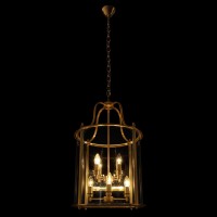 Подвесной светильник LOFT IT Lighthouse 10456/8 AB
