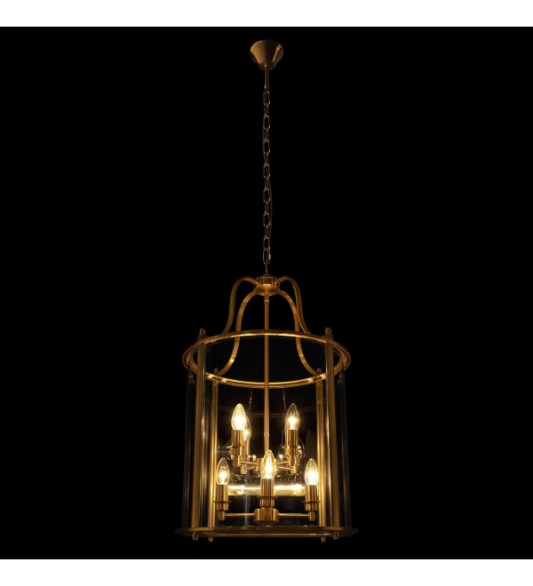 Подвесной светильник LOFT IT Lighthouse 10456/8 AB