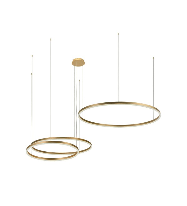 Подвесной светильник LOFT IT Ring 10017/3S