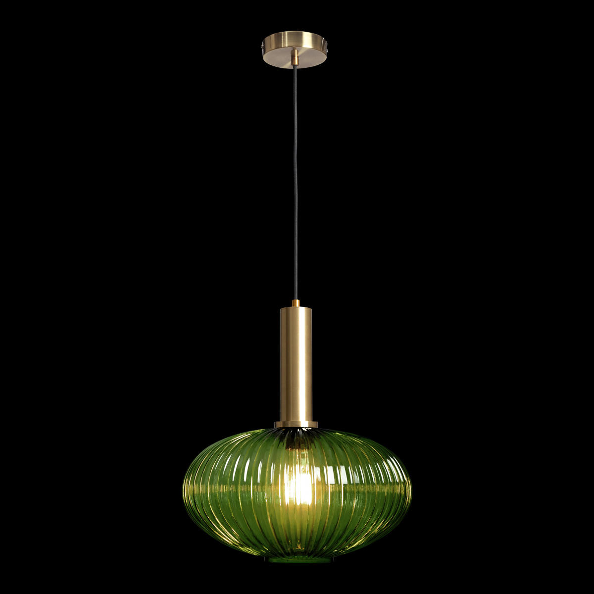 Подвесной светильник LOFT IT Iris 2072-C+BR