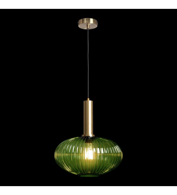 Подвесной светильник LOFT IT Iris 2072-C+BR