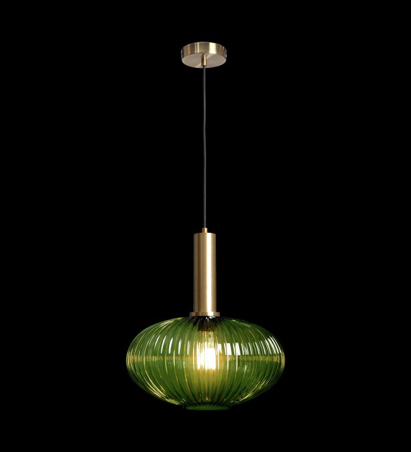 Подвесной светильник LOFT IT Iris 2072-C+BR