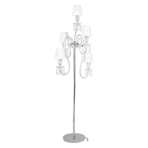 Торшер LOFT IT Lord 10558F White