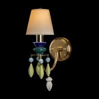 Настенный светильник LOFT IT Grace 10203/1W Green
