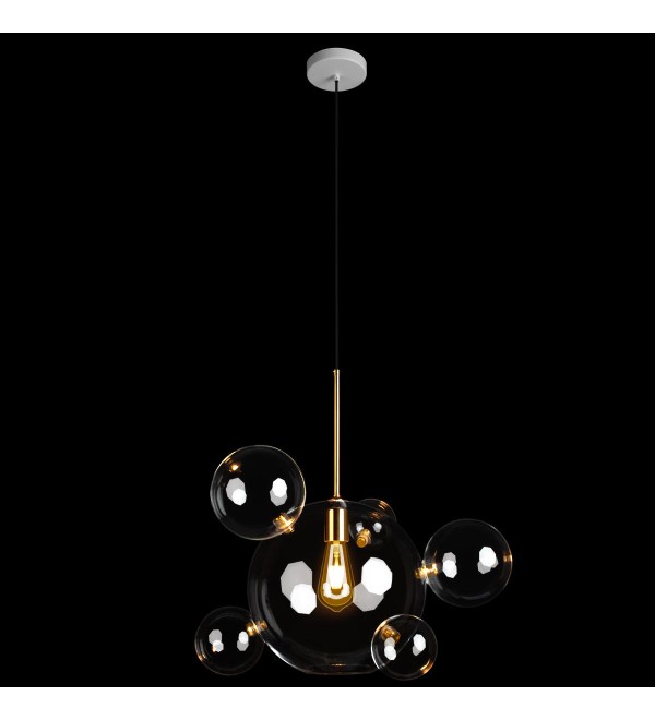 Подвесной светильник LOFT IT Bolle 2034-P6
