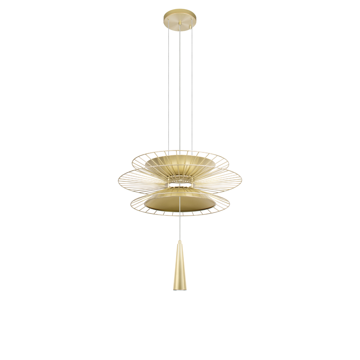 Подвесной светильник LOFT IT Star 10141B/400 Gold