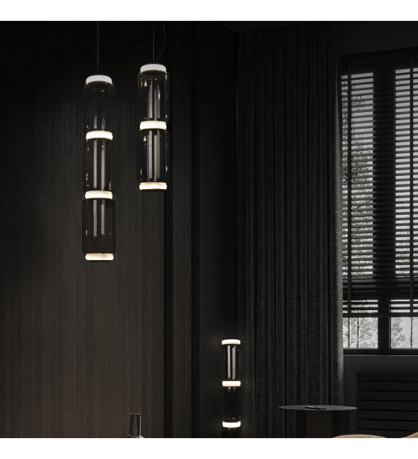 Подвесной светильник LOFT IT Noctambule 10193/L