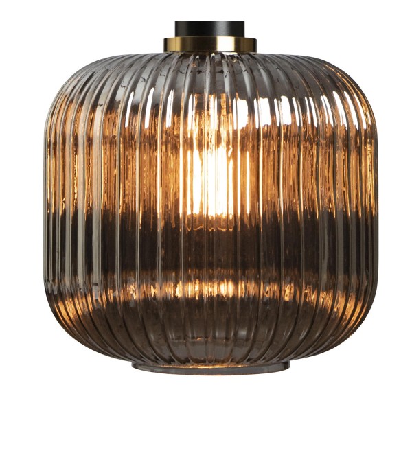 Подвесной светильник LOFT IT Iris 2070-B+BL