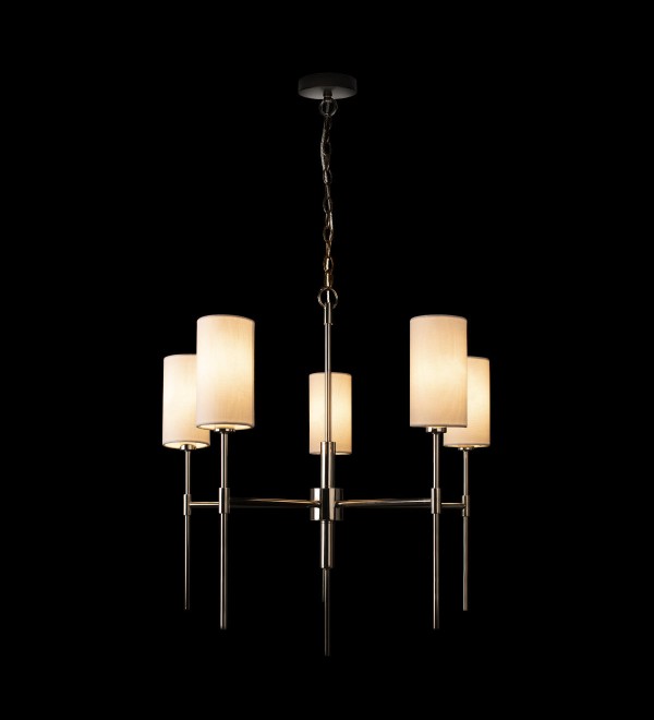 Подвесной светильник LOFT IT Comfy 10307 Nickel