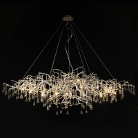 Подвесная люстра LOFT IT Bijout 10067/1800 SG