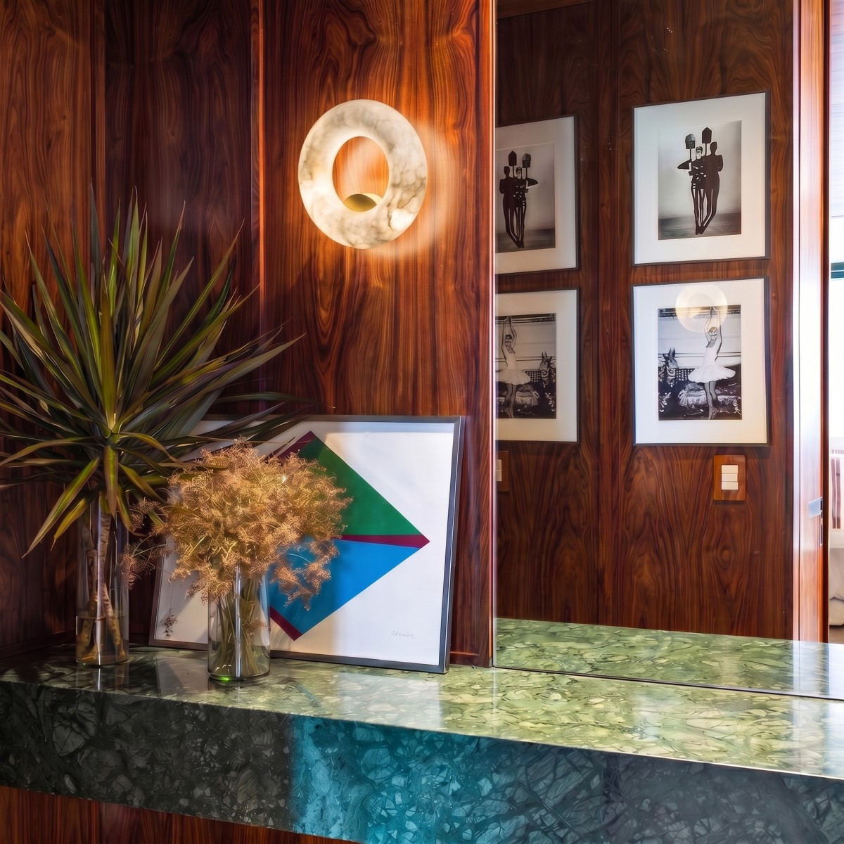 Настенный светильник LOFT IT Oslo 10407W